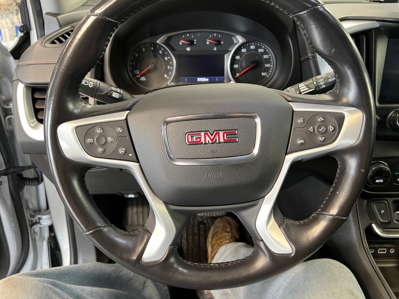 2021 GMC Terrain