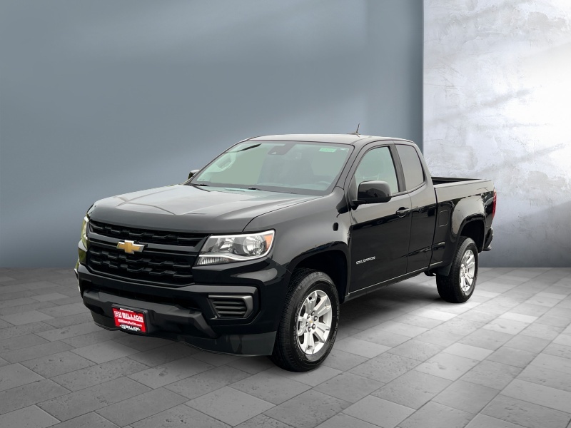 Used 2021 Chevrolet Colorado  LT Truck