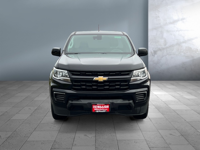 2021 Chevrolet Colorado