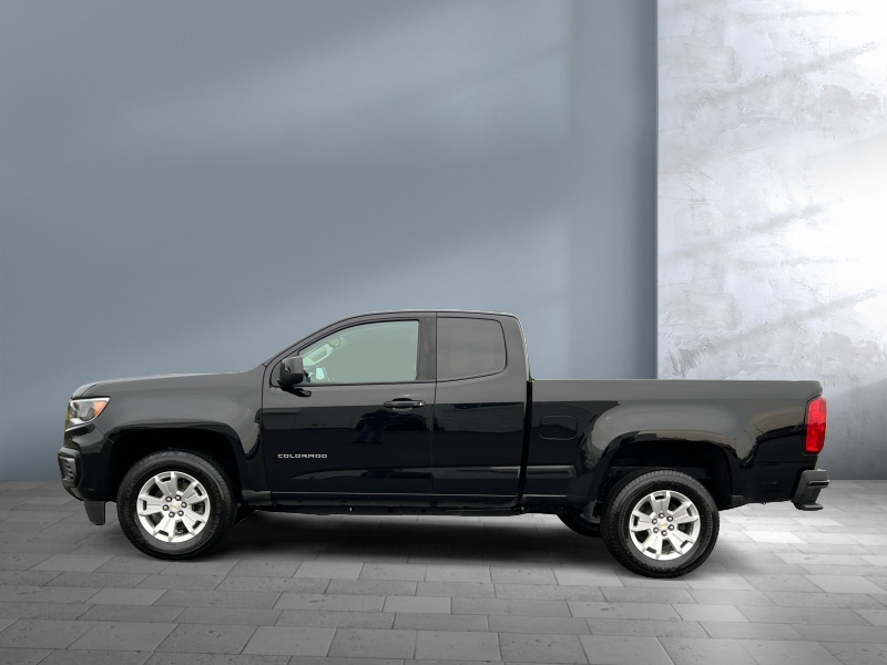 2021 Chevrolet Colorado