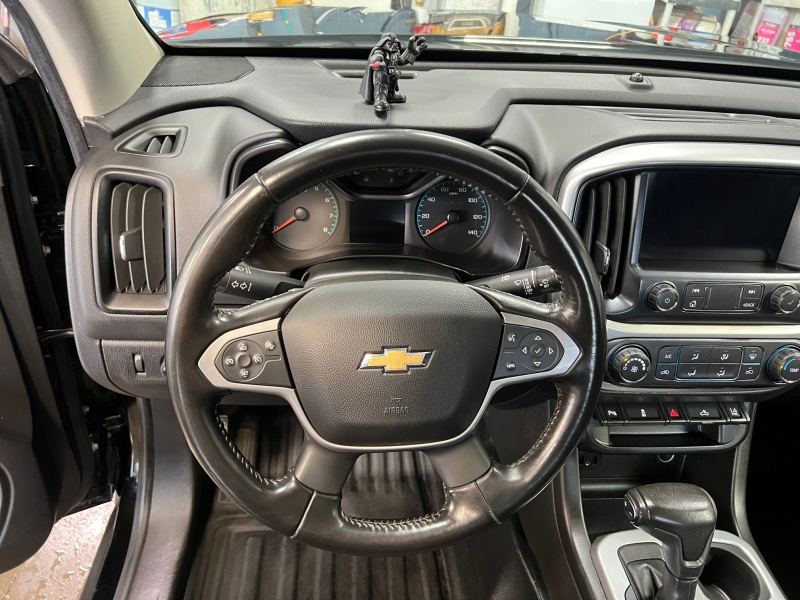 2021 Chevrolet Colorado