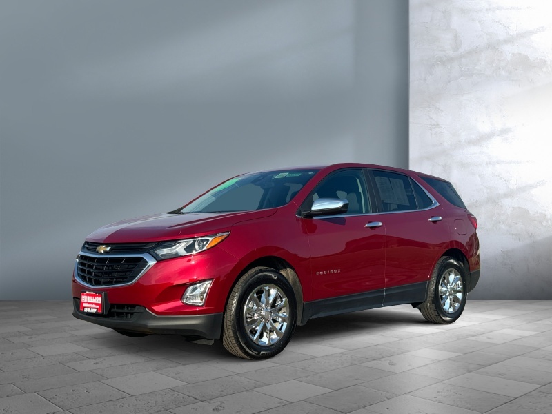 2021 Chevrolet Equinox