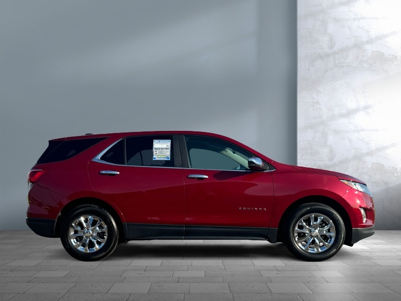 2021 Chevrolet Equinox