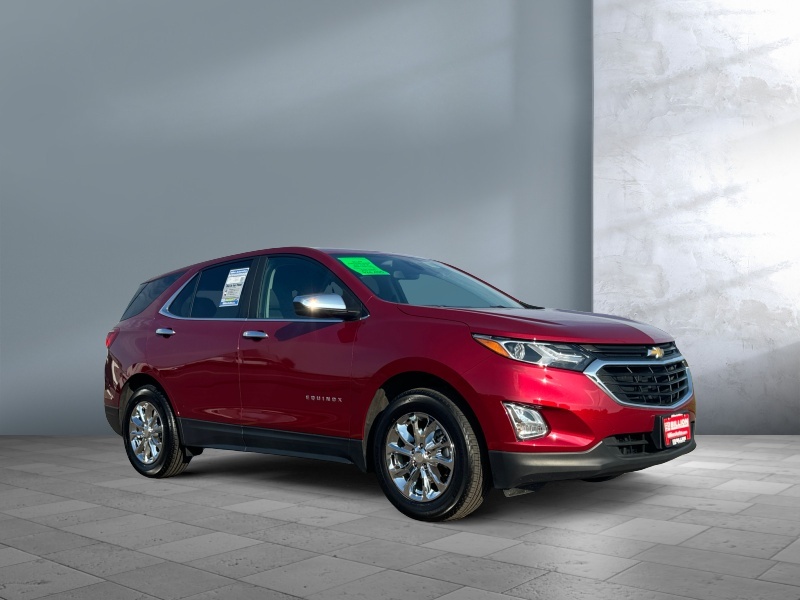 2021 Chevrolet Equinox