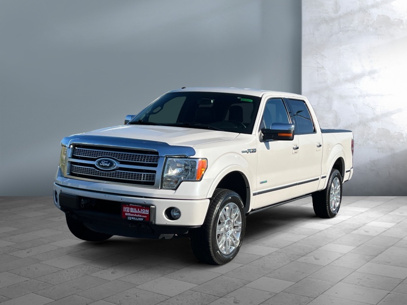 2012 Ford F-150