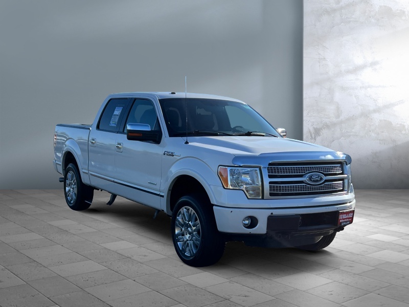 2012 Ford F-150