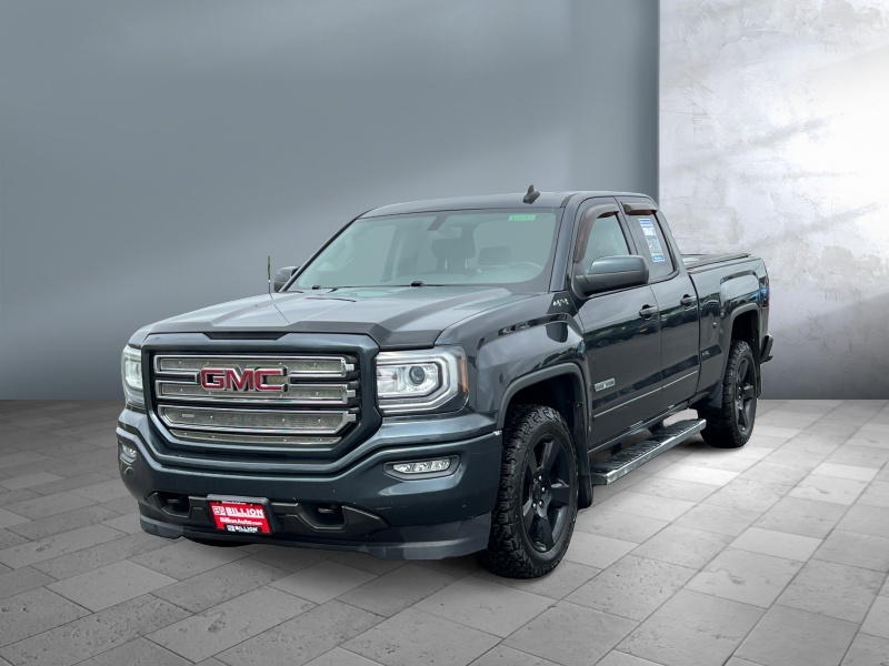 2018 GMC Sierra 1500