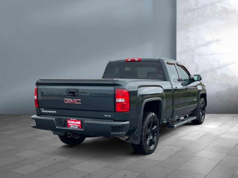 2018 GMC Sierra 1500