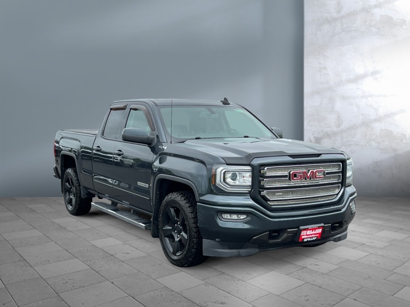 2018 GMC Sierra 1500