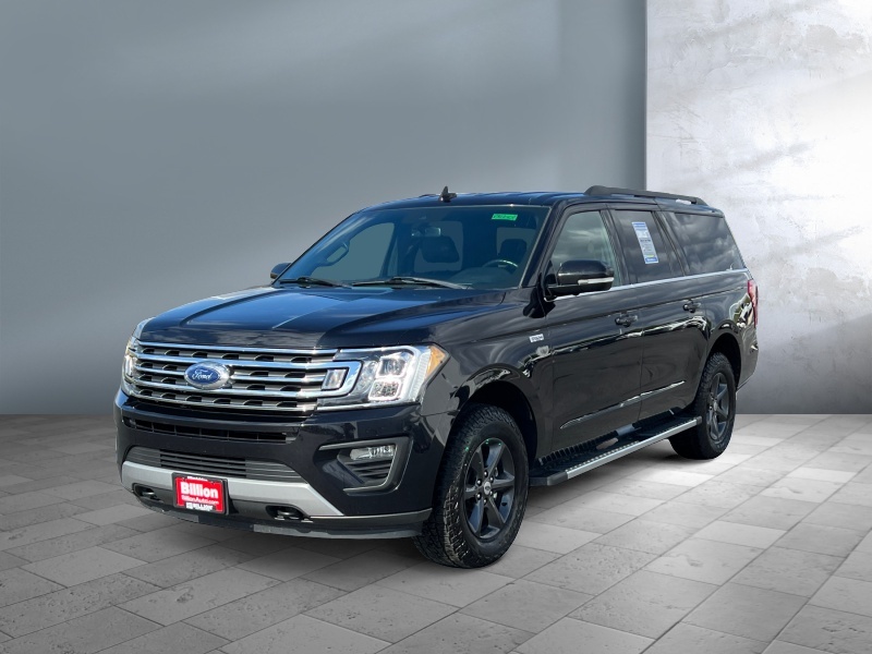 Used 2021 Ford Expedition Max XLT SUV