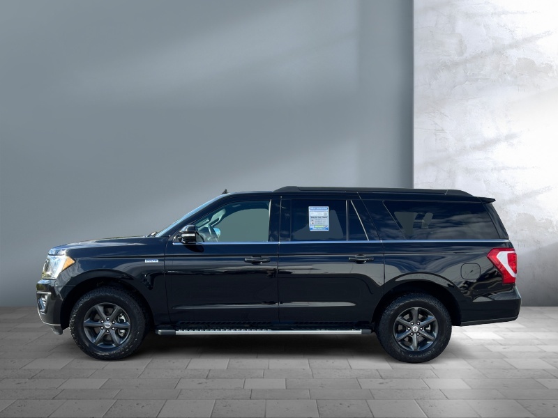 2021 Ford Expedition Max