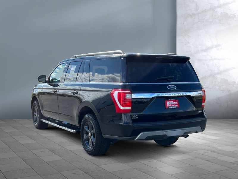 2021 Ford Expedition Max