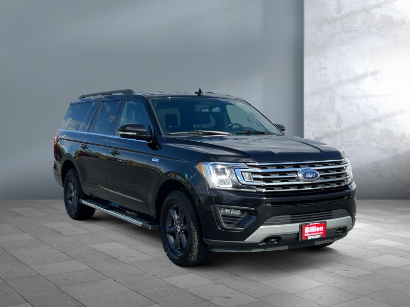 2021 Ford Expedition Max