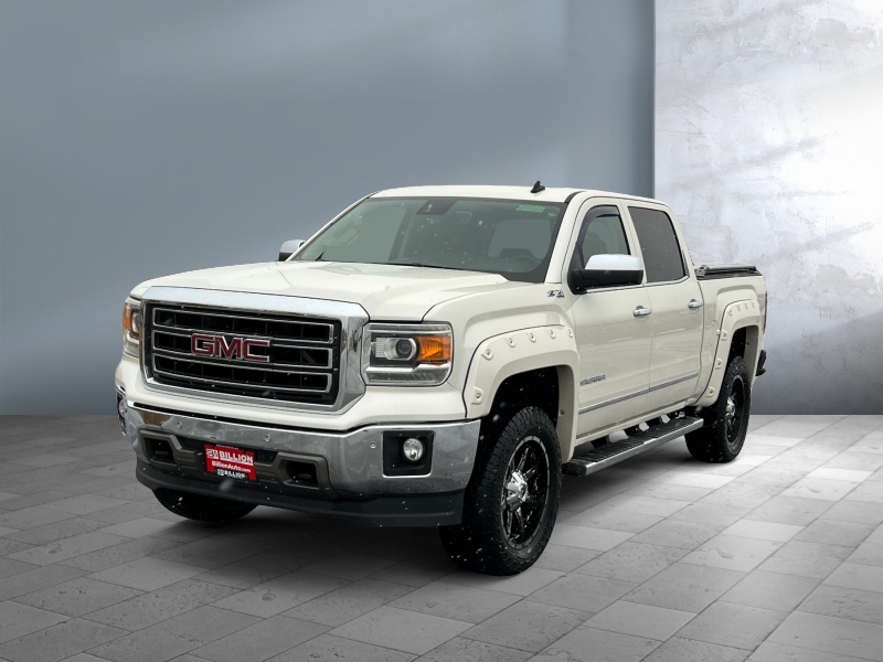 2014 GMC Sierra 1500