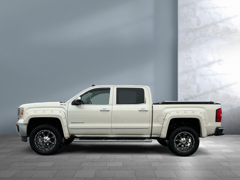 2014 GMC Sierra 1500