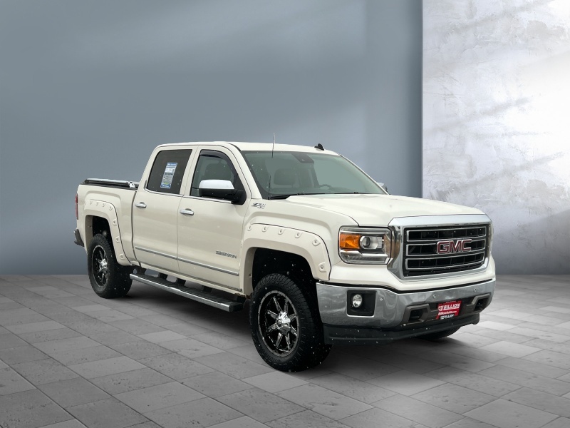 2014 GMC Sierra 1500