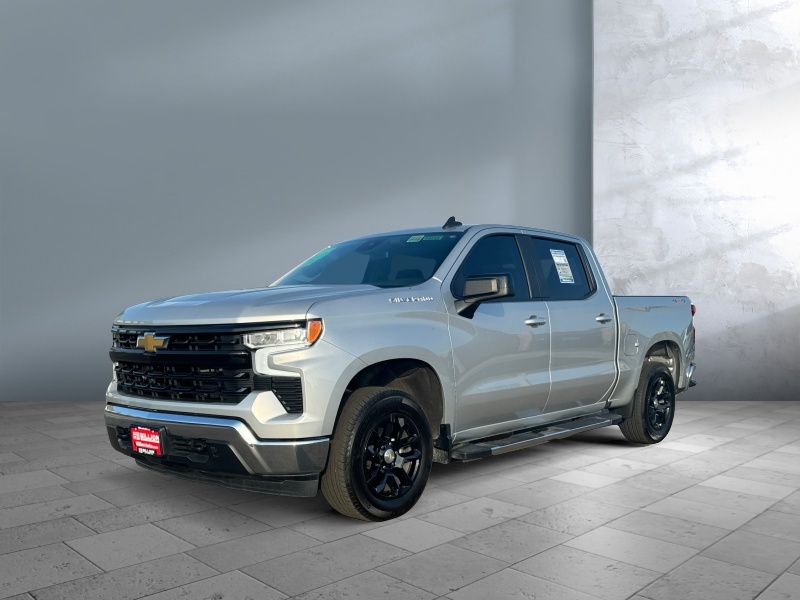 2022 Chevrolet Silverado 1500