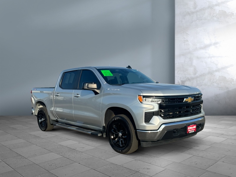 2022 Chevrolet Silverado 1500