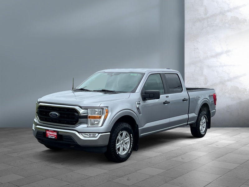 Used 2022 Ford F-150 XLT Truck