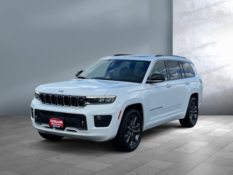 2021 Jeep Grand Cherokee L