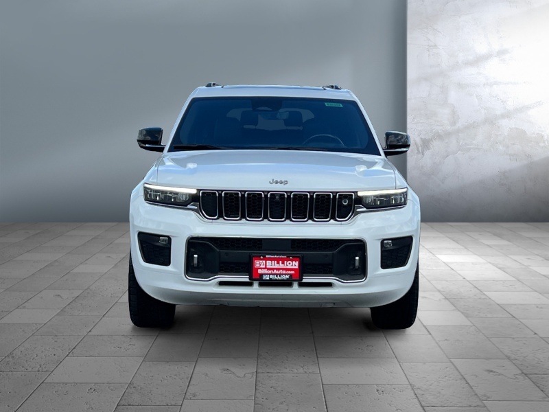 2021 Jeep Grand Cherokee L