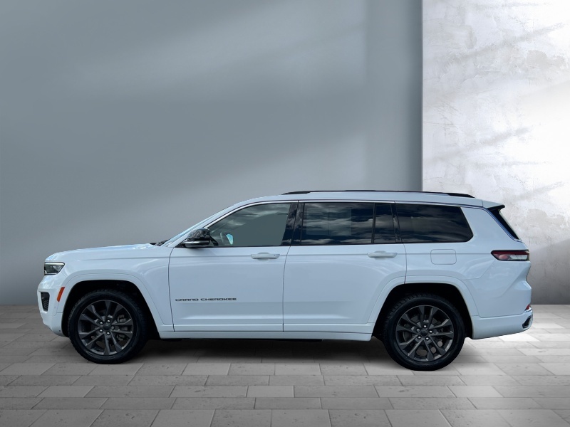 2021 Jeep Grand Cherokee L