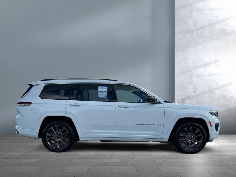 2021 Jeep Grand Cherokee L