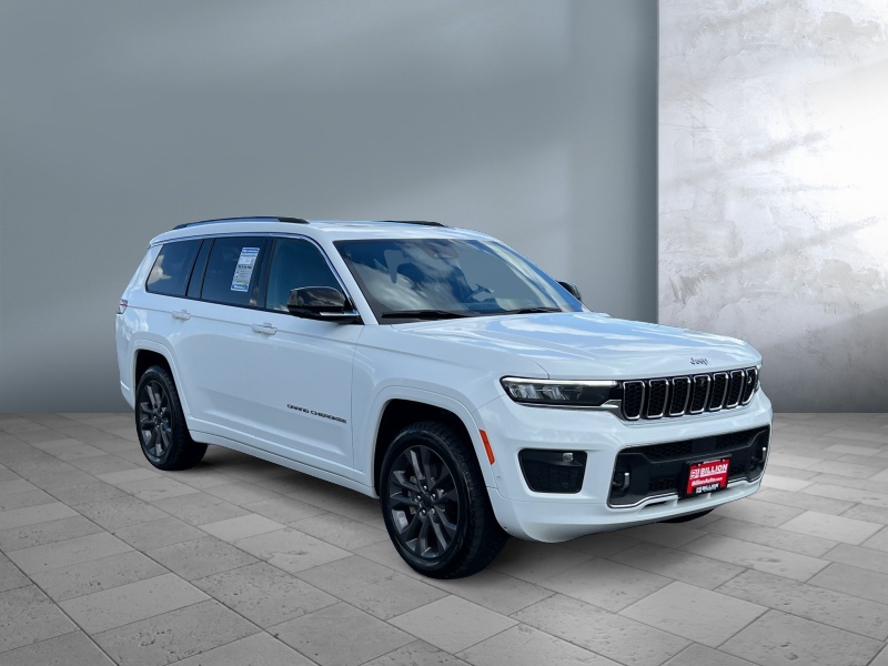 2021 Jeep Grand Cherokee L