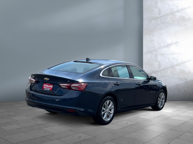 2022 Chevrolet Malibu