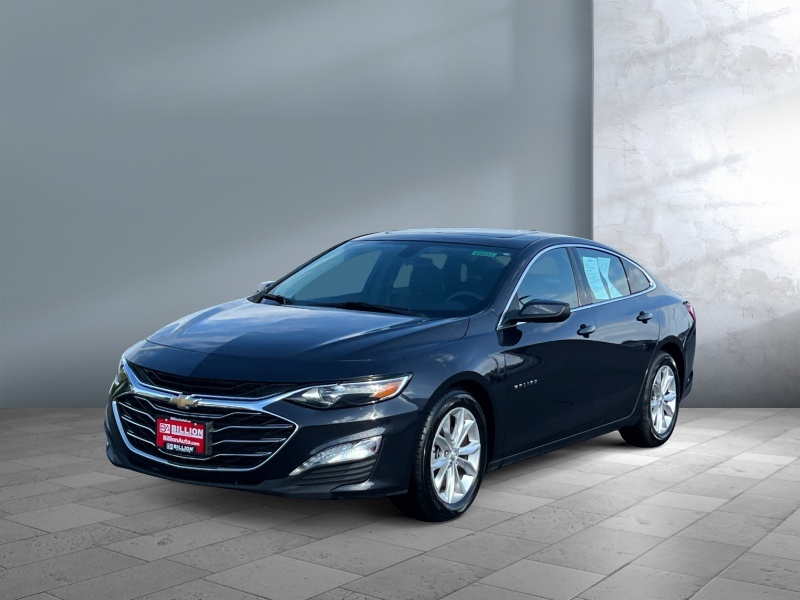 2022 Chevrolet Malibu