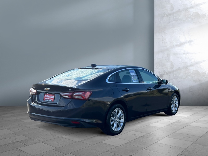 2022 Chevrolet Malibu