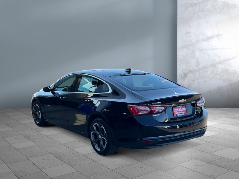 2022 Chevrolet Malibu