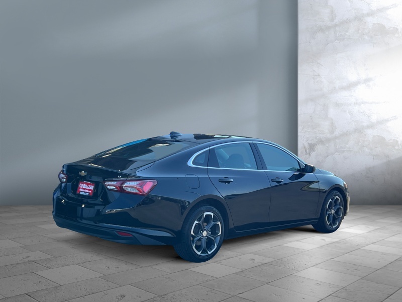 2022 Chevrolet Malibu