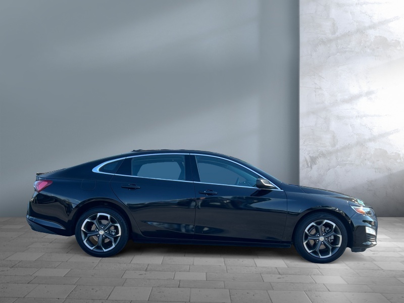 2022 Chevrolet Malibu