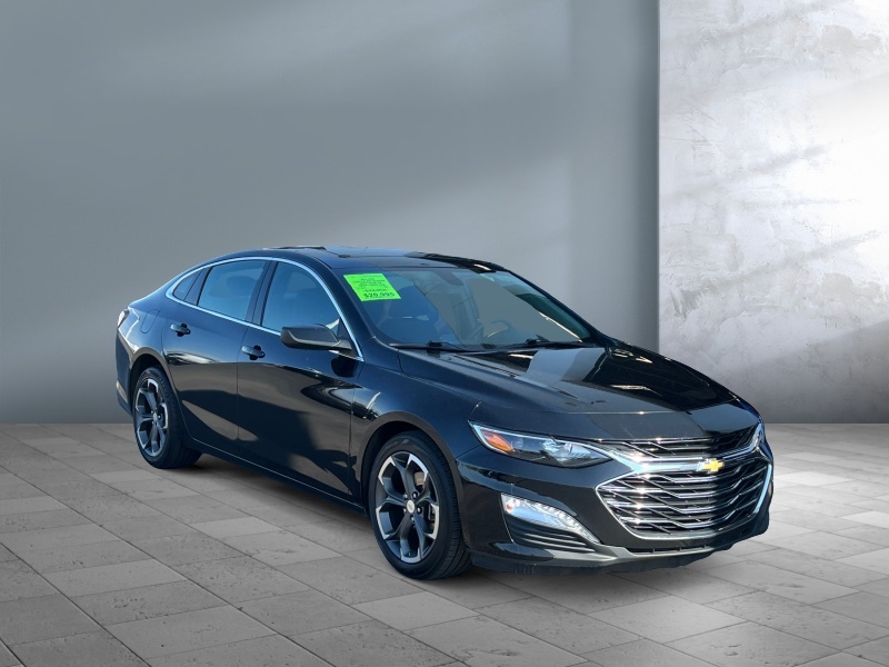 2022 Chevrolet Malibu