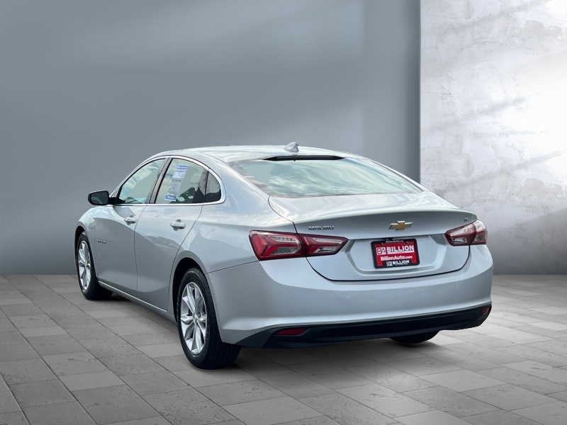 2022 Chevrolet Malibu