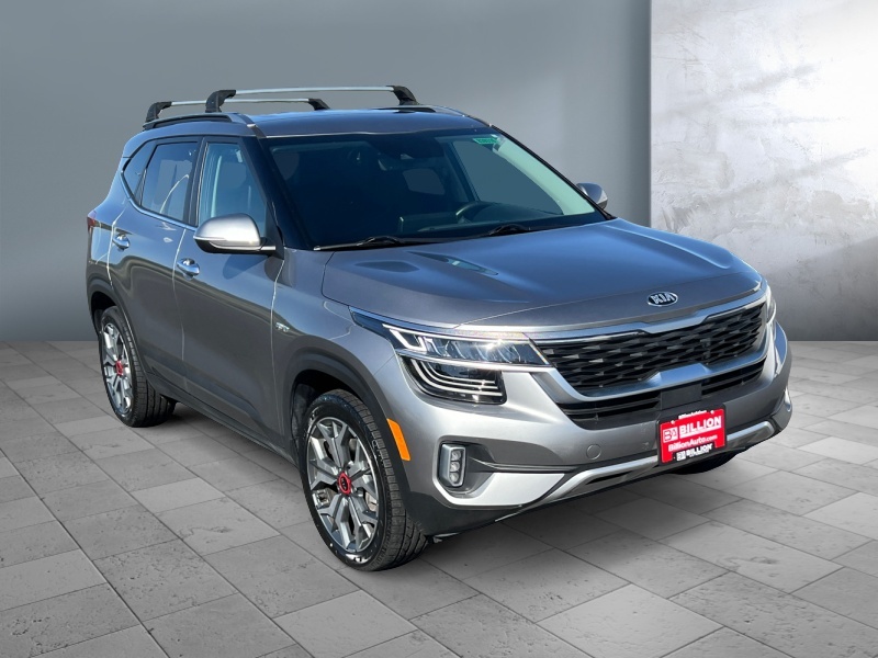 2021 Kia Seltos