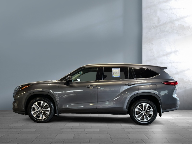 2022 Toyota Highlander