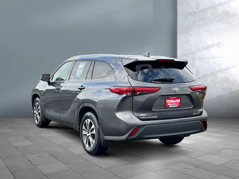 2022 Toyota Highlander