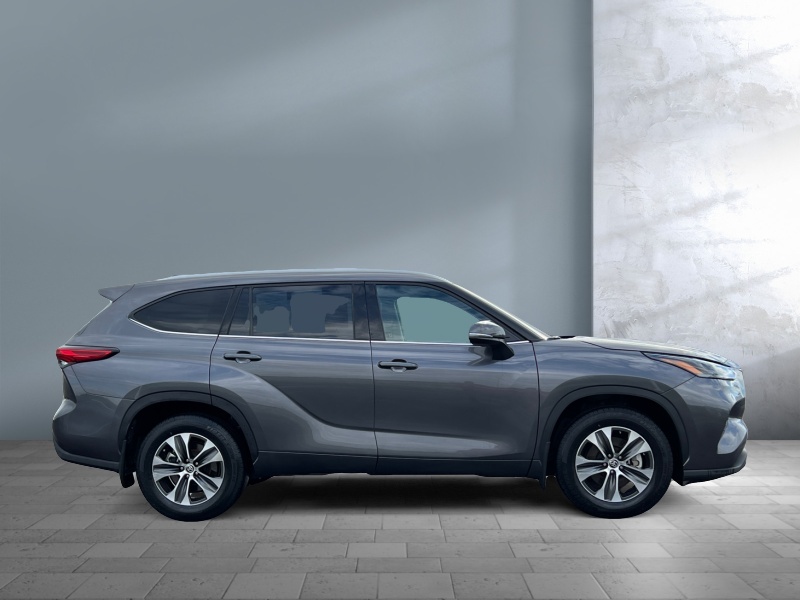 2022 Toyota Highlander