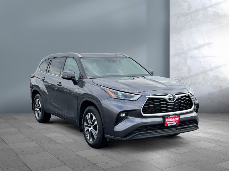 2022 Toyota Highlander