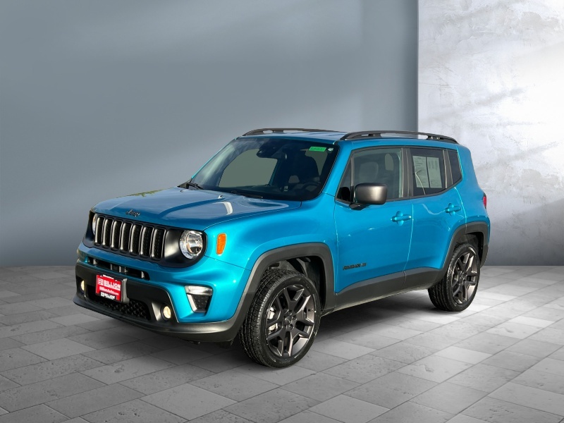 2021 Jeep Renegade