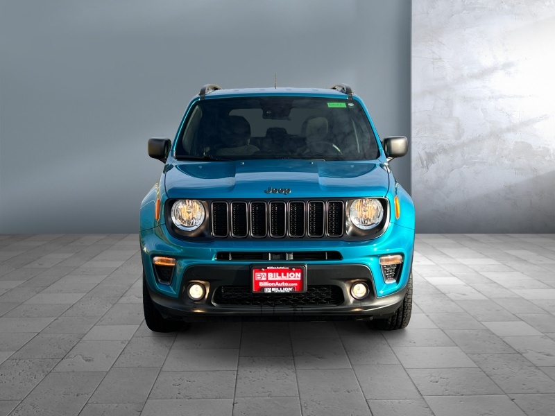 2021 Jeep Renegade