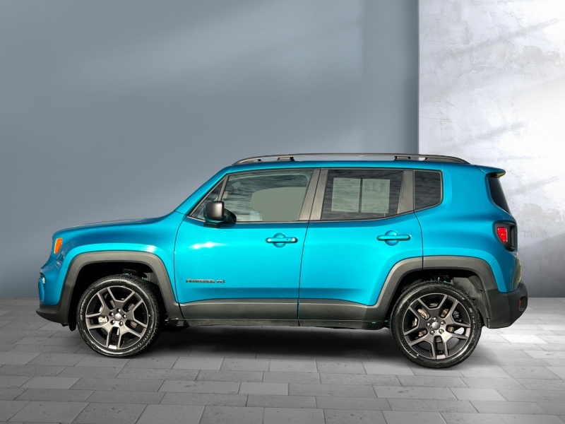 2021 Jeep Renegade