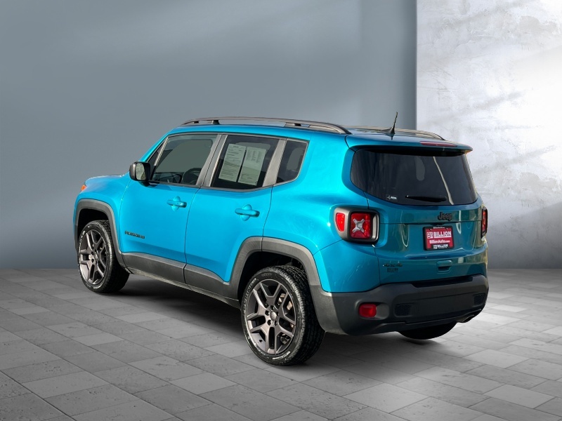 2021 Jeep Renegade