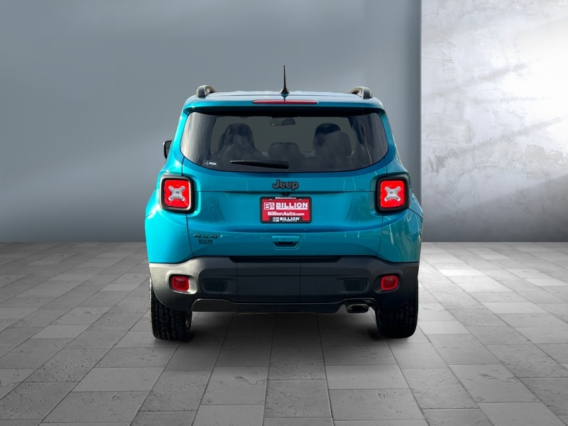 2021 Jeep Renegade