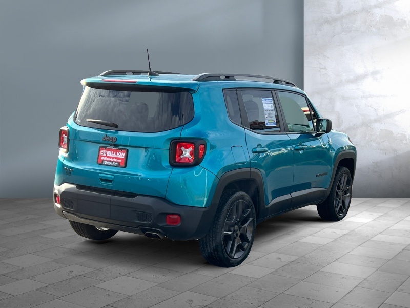 2021 Jeep Renegade