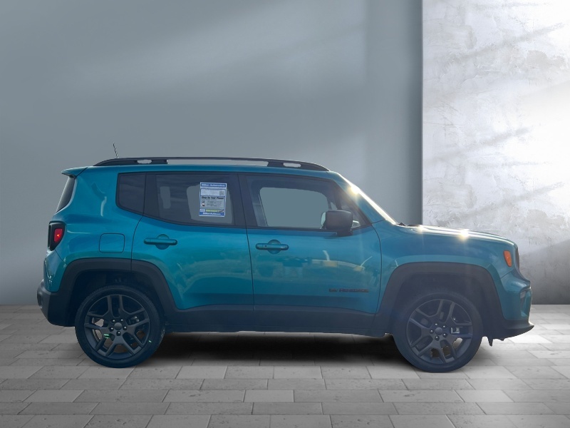 2021 Jeep Renegade