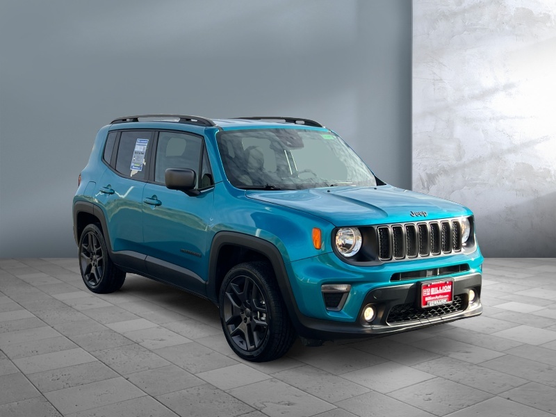 2021 Jeep Renegade