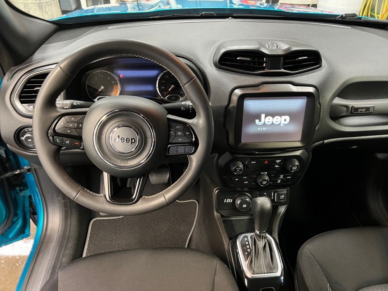 2021 Jeep Renegade